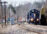 EDPO (East Deerfield to Portland, ME) winds eats across Center Road